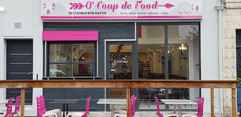 O' Coup de Food, Kebab à Bergerac