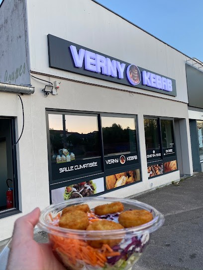Verny Kebab, Kebab à Verny