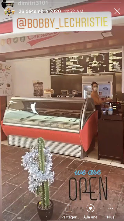 Le Christie, Kebab à Saint-Jean-de-Luz