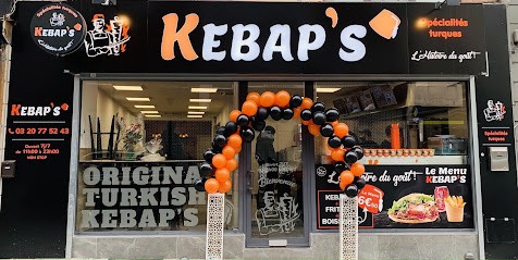 Kebap's, Kebab à Roubaix
