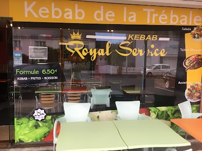 Kebab De La Trebale, Kebab à Saint-Nazaire