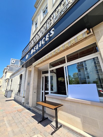 O'Délices KEBAB, Kebab à Châlons-en-Champagne