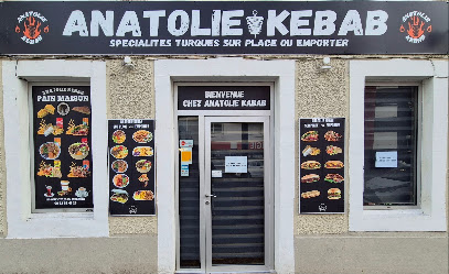Anatolie Kebab, Kebab à Pau