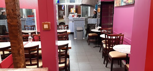 Tandoori House Kebab, Kebab à Limoges