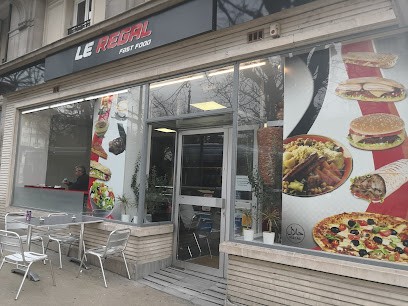 Le Régal, Kebab à Dijon