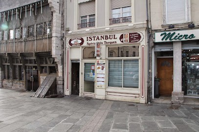 Istanbul, Kebab à Cambrai