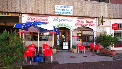 Byzance, Kebab à Évry