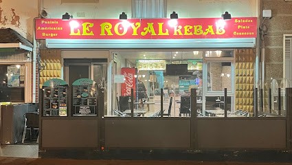 Le Royal Kebab.Mers, Kebab à Mers-les-Bains