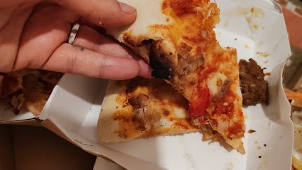 Grill National, Kebab à Strasbourg