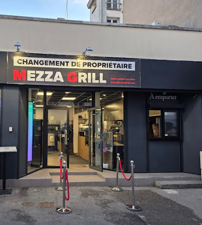 Mezza Grill, Kebab à Digne-les-Bains