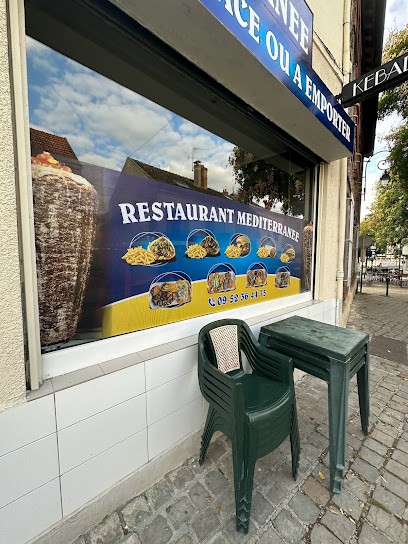 46 Kebab Street, Kebab à Ballancourt-sur-Essonne