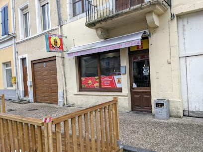 Kebab Void, Kebab à Void-Vacon