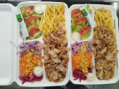 Coulogne Kebab Tacos, Kebab à Coulogne