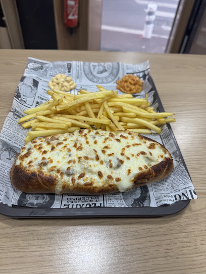 Coin Chaud, Kebab à Rouen