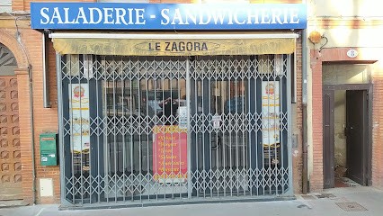 Le Zagora, Kebab à Toulouse