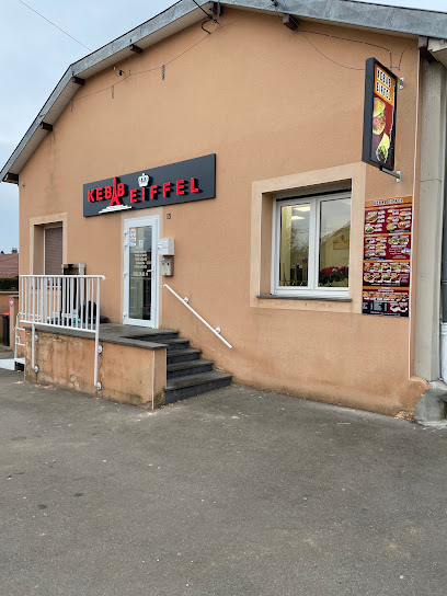 Kebab Eiffel Morfontaine Cité, Kebab à Morfontaine