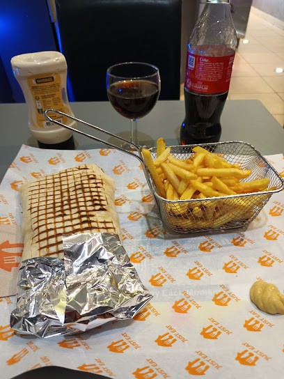 Royal Sandwiche, Kebab à Dijon