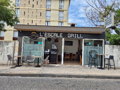 L'escale Grill, Kebab à Nîmes