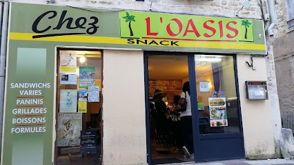 L Oasis, Kebab à Saint-Maixent-l'École