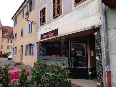 Star kebab, Kebab à Delle