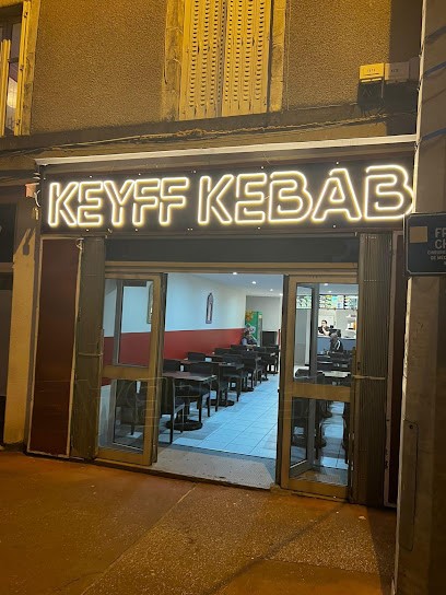 Keyff kebab, Kebab à Limoges