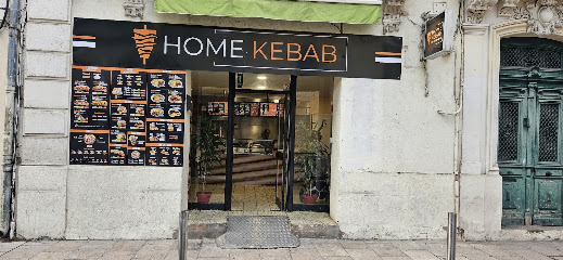 Home Kebab, Kebab à Montpellier