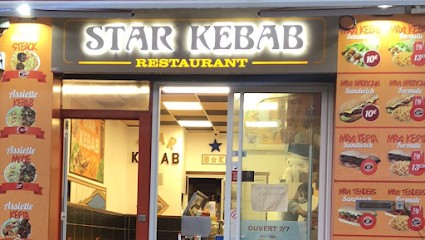 Star kebab, Kebab au Pradet