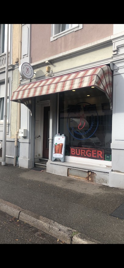 Kebab Le braisé, Kebab à Colmar