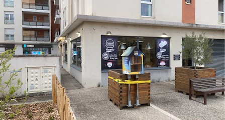 K&B House, Kebab à Saint-Bonnet-de-Mure