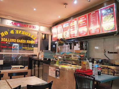 La Corne D'Or, Kebab à Strasbourg