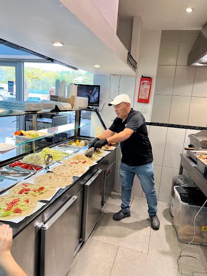 TURKUAZ Le Muy, Kebab au Muy