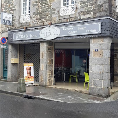 Le Regal, Kebab à Villedieu-les-Poêles-Rouffigny