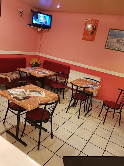 Nefis Kebab, Kebab à Delle