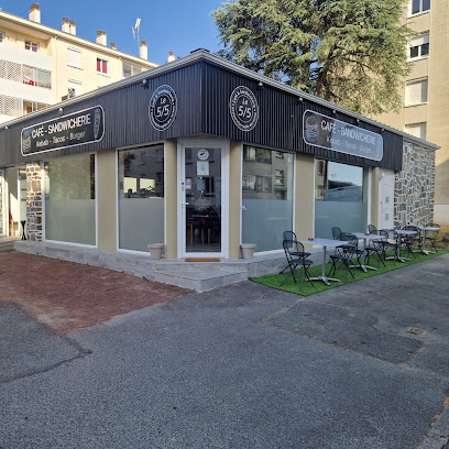 Le 5/5, Kebab à Cholet