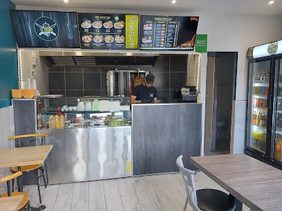 Le Zozane, Kebab à Limoges