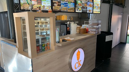 CRAPONNE KEBAB, Kebab à Craponne