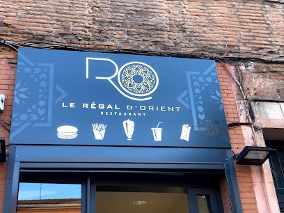 Le Regal D'Orient, Kebab à Toulouse