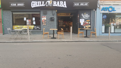 Grill Baba Carvin, Kebab à Carvin