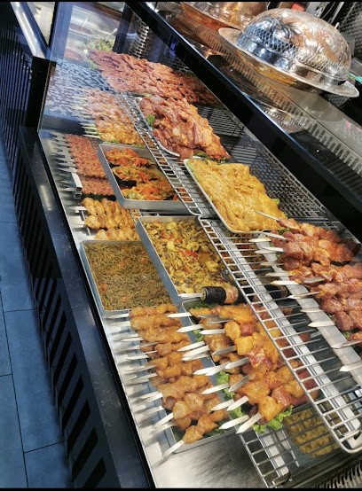 Grill Istanbul, Kebab à Amiens