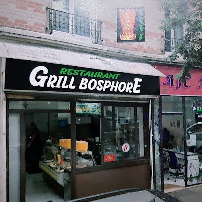 Restaurant GRILLÉ Bos. Maisons-Alfort phore, Kebab à Maisons-Alfort