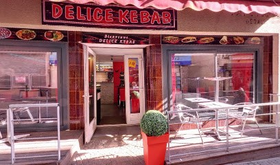 Délice kebab, Kebab à Villefranche-de-Rouergue
