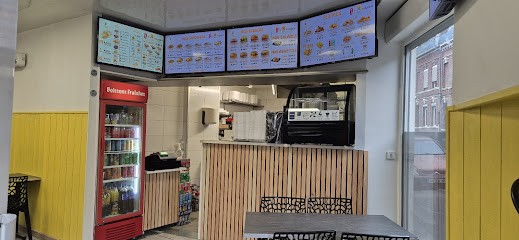 Vignacourt Kebab, Kebab à Amiens