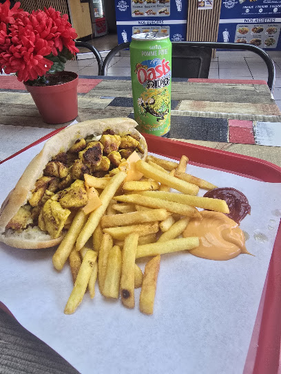 Royal Kebab, Kebab à Cherbourg-en-Cotentin