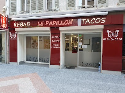 Le Papillon, Kebab à Saint-Marcellin