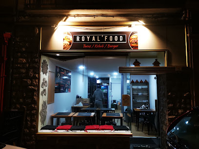 Royal Food Tacos-Kebab-Burger, Kebab à Mazères