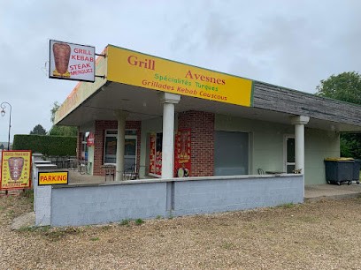 GRILL AVESNES, Kebab à Avesnes-le-Comte
