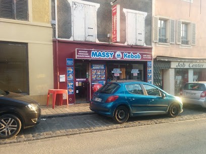 Massy Kebab, Kebab à Massy