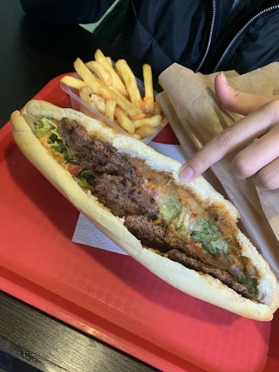 ADA Kebab, Kebab à Nice