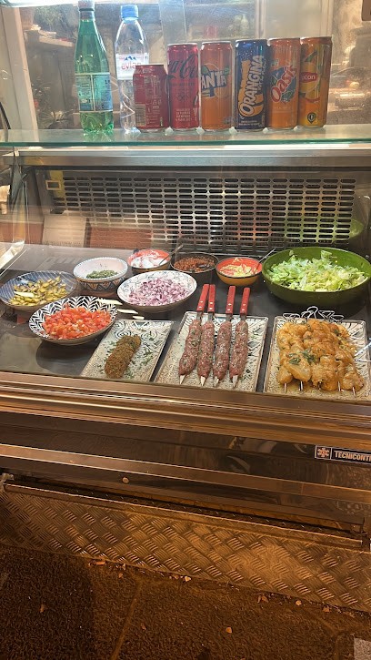 Jiji Beyrouth, Kebab à Nice