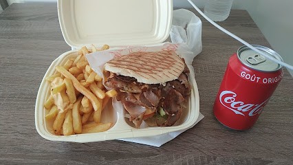 Dino's Pizza, Kebab à Nancy